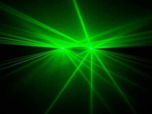 Лазерная цветомузыка Laserworld EL-D100G
